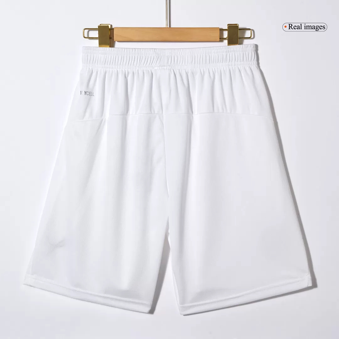 Portugal Soccer Jersey Away Custom Shorts 2025 - Image 2