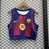 Barcelona Home Women's Vest Soccer Jersey 2025/26