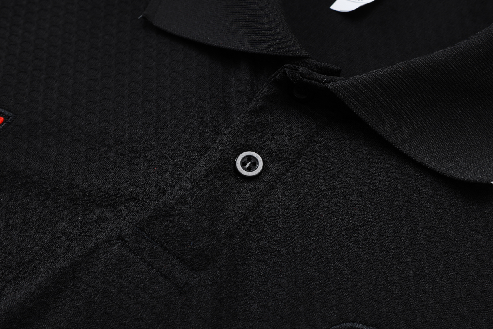 Manchester United Training Kit (Polo+Pants) Black 2025/26 - Image 6