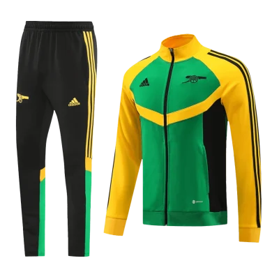 Arsenal Training Kit (Jacket+Pants) Green 2024/25