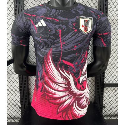 Japan Soccer Jersey Owl Special Edition Shirt 2025
