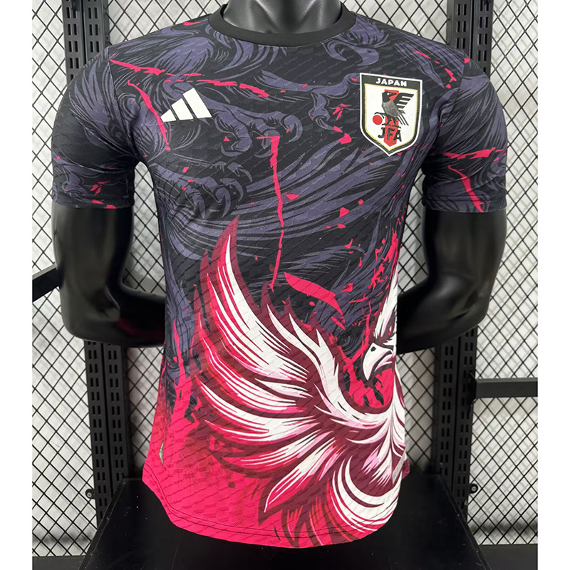 Japan Soccer Jersey Owl Special Edition Shirt 2025