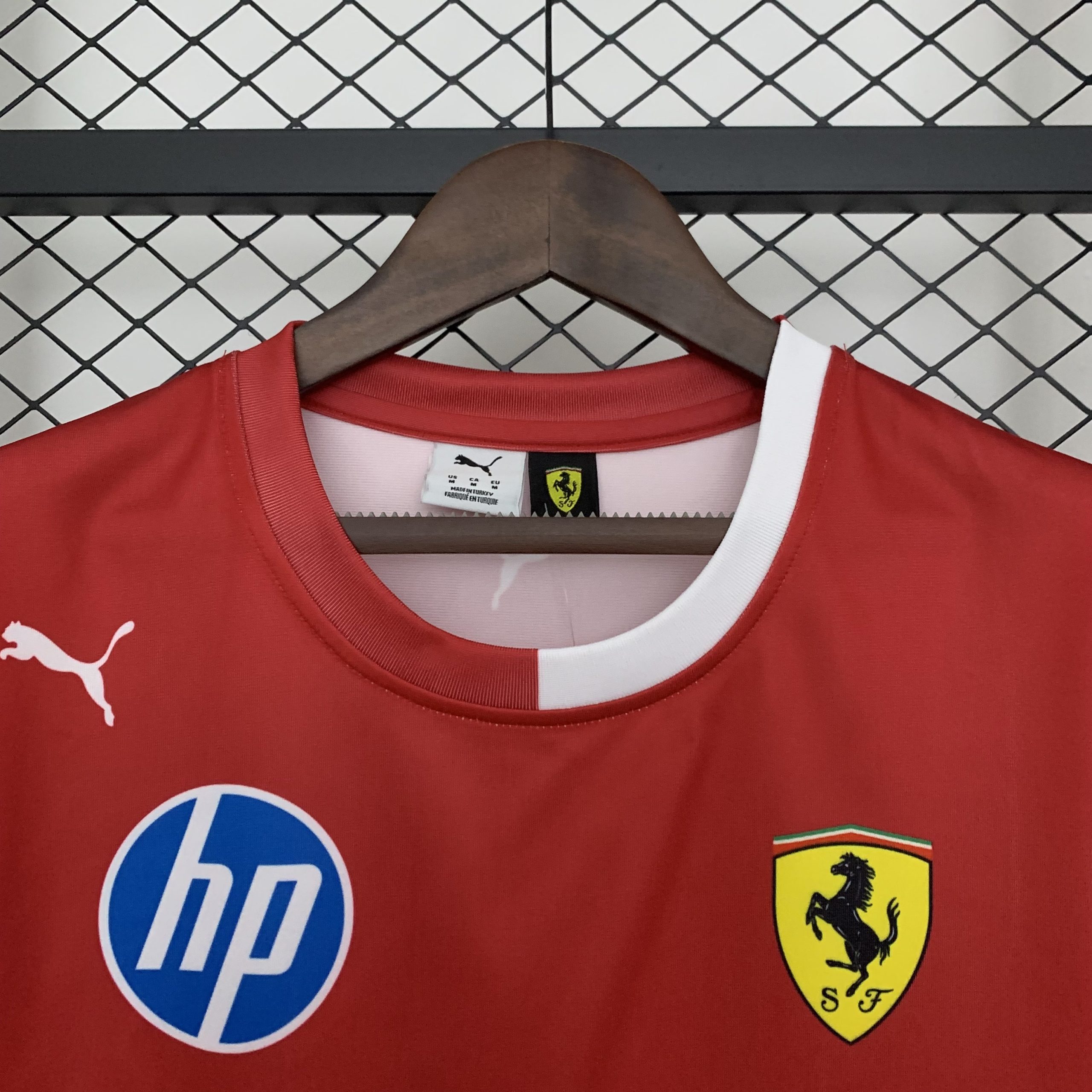 Ferrari F1 Racing Team T-Shirt 2025 - Image 3