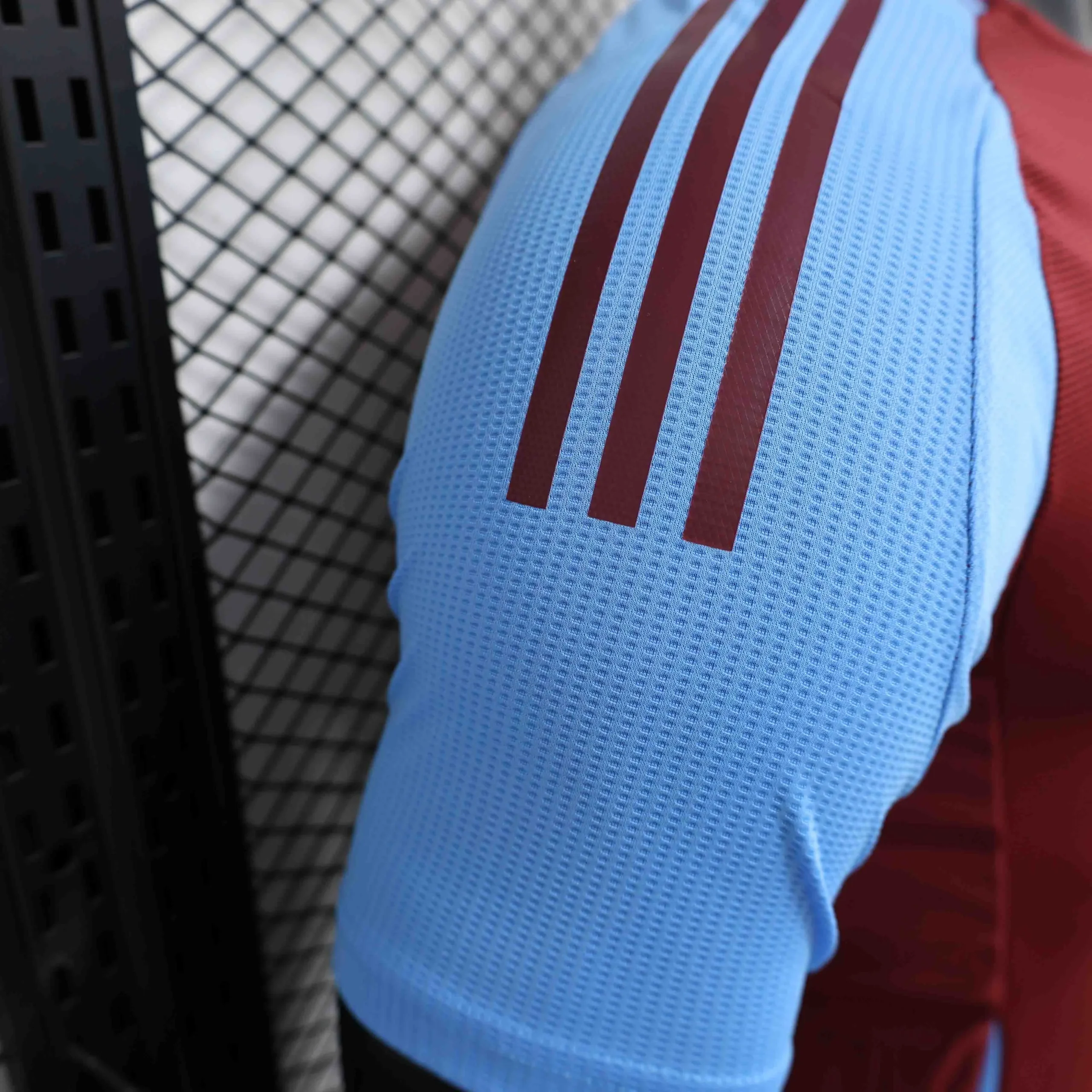 Aston Villa Football Jersey Home Shirt 2024/25 - Image 6