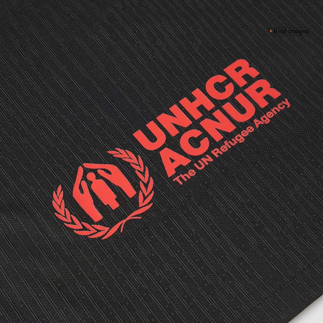 Barcelona Away Soccer Jersey 2024/25 - Spotify Logo Without Text - Image 3