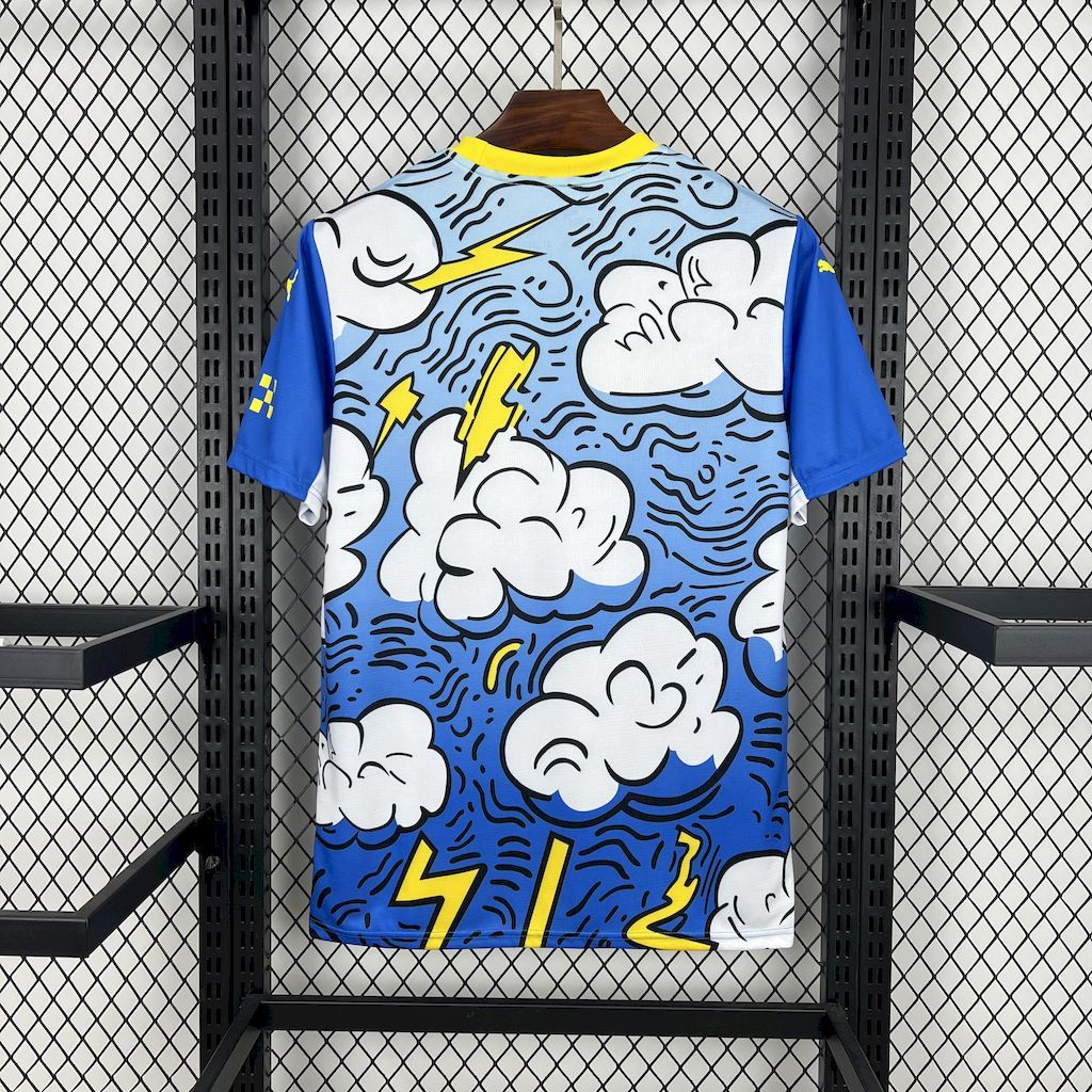 Manchester City Special Edition Football Jersey Shirt 2025/26 - Image 2