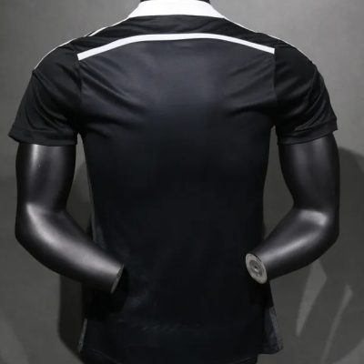 Alternative view of Real Madrid Retro Jersey Third Away Soccer Shirt 2014/15