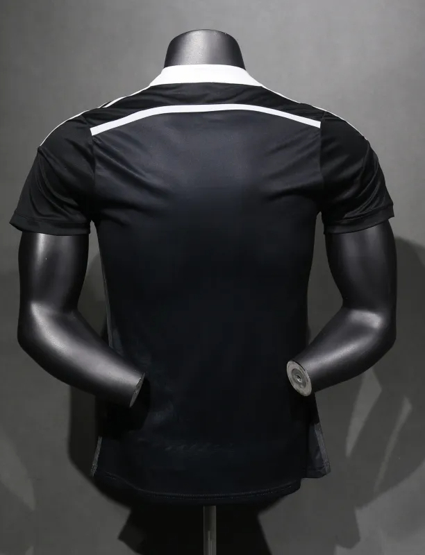 Real Madrid Retro Jersey Third Away Soccer Shirt 2014/15 - Image 2