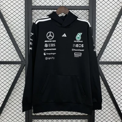 AMG F1 Racing Team Hoodie 2025
