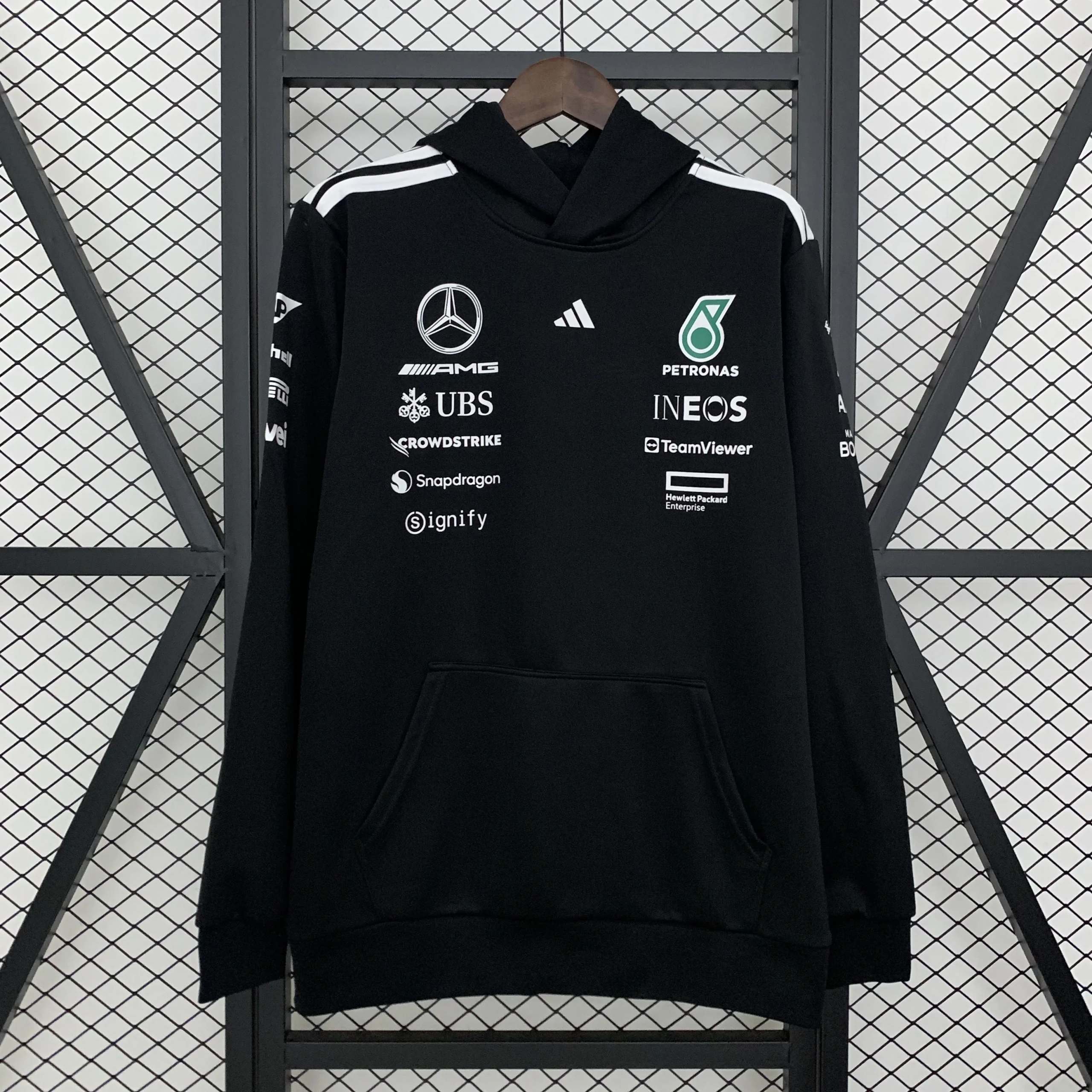 AMG F1 Racing Team Hoodie 2025