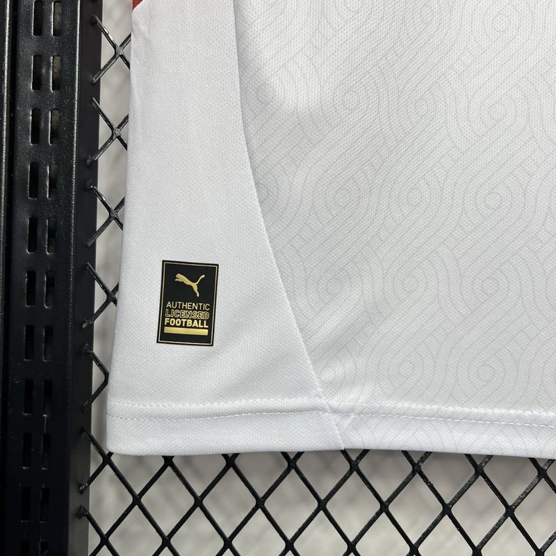 Galatasaray Away Football Jersey Custom Shirt 2024/25 - Image 3