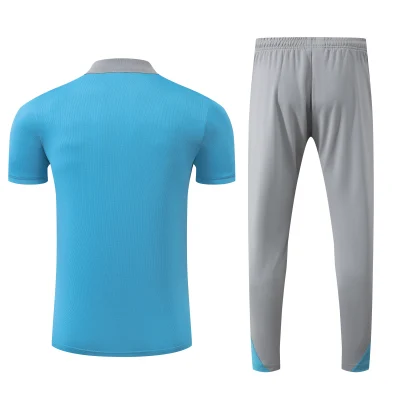 Alternative view of Atletico Madrid Training Kit (Polo+Pants) 2025/26