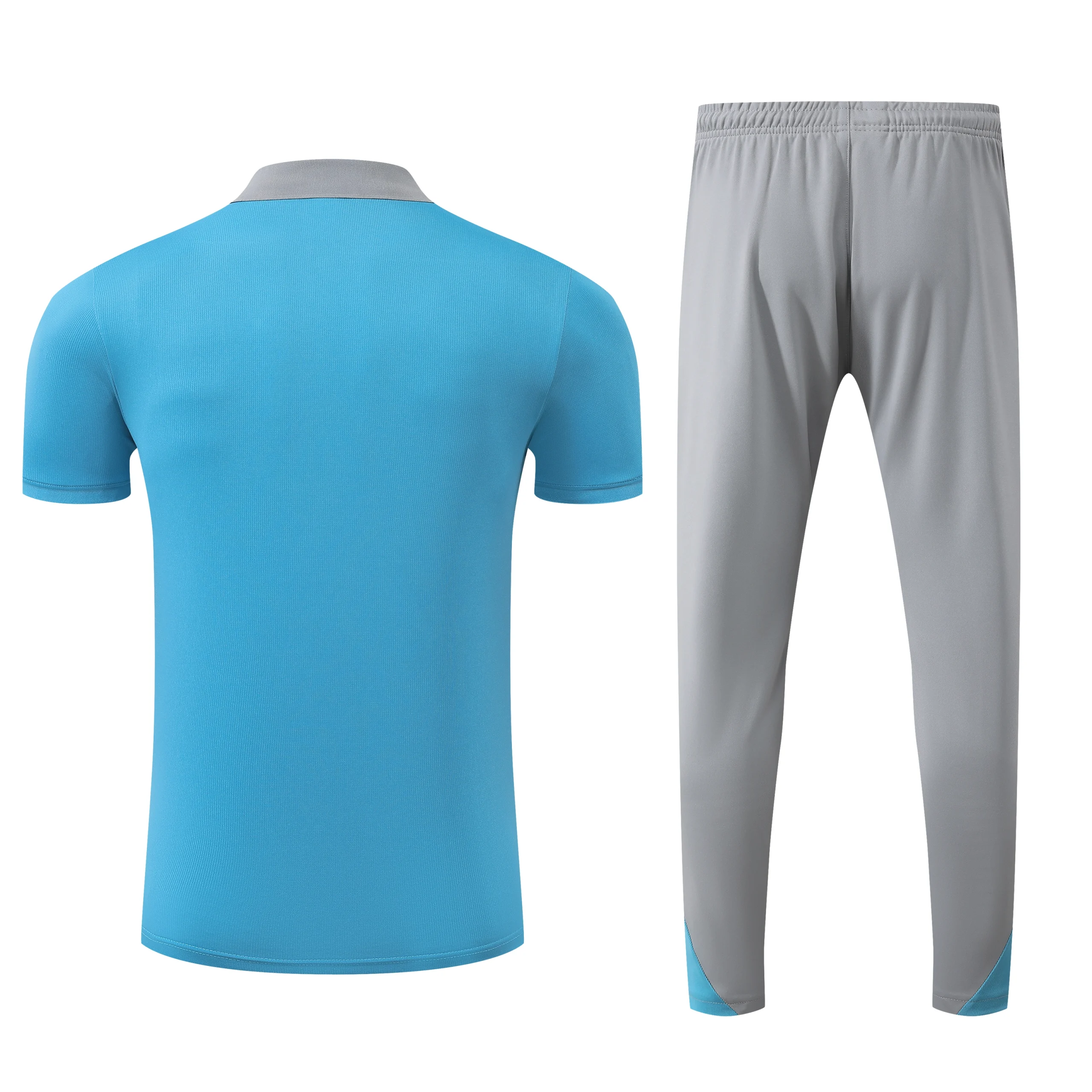 Atletico Madrid Training Kit (Polo+Pants) 2025/26 - Image 2