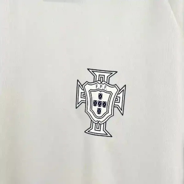 Portugal Soccer Jersey Ronaldo Special Edition Custom Shirt 2025 - Image 5