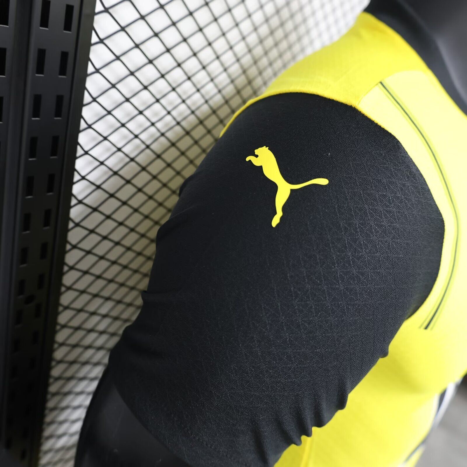 Borussia Dortmund Home Jersey Player Version 2024/25 - Image 5