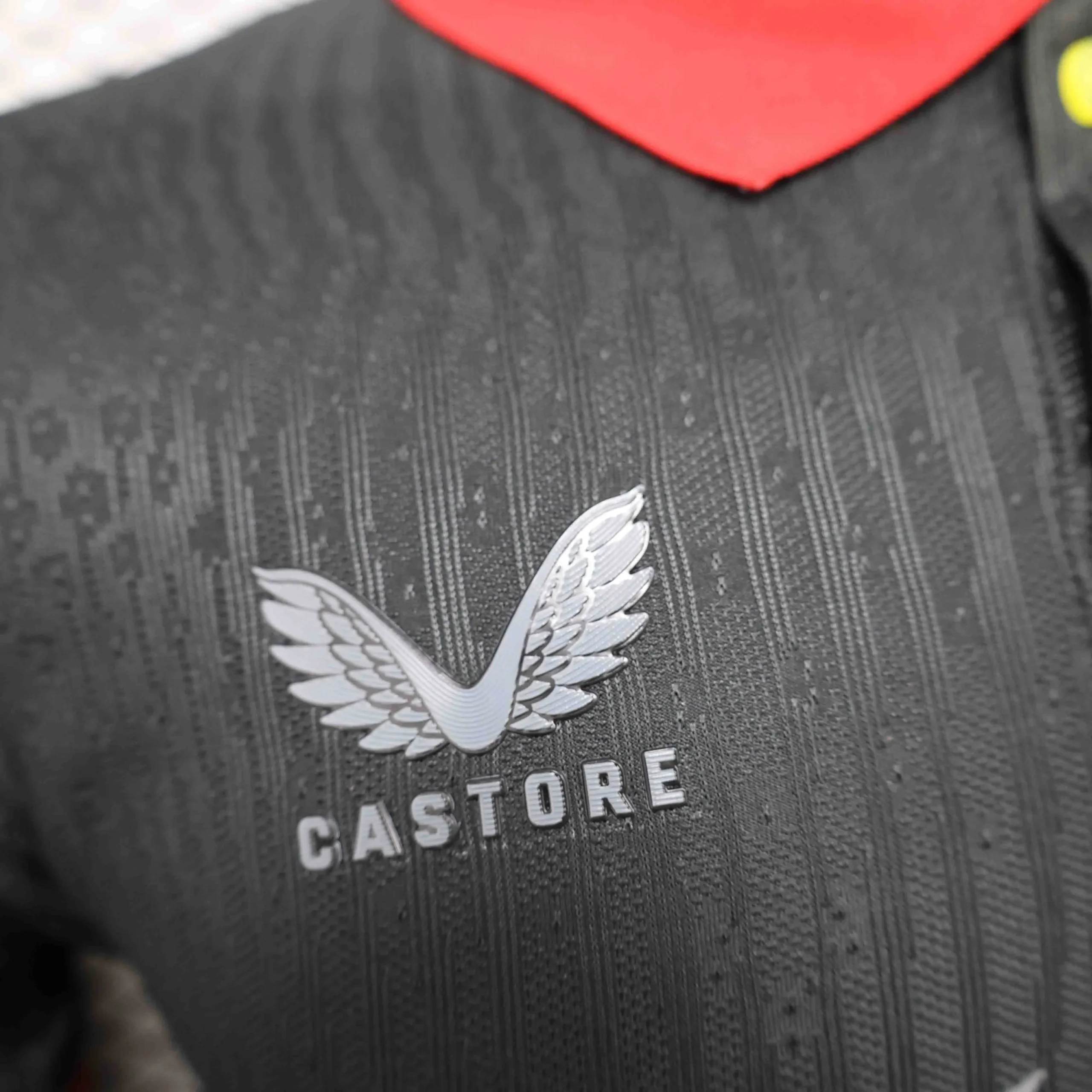 Bayer 04 Leverkusen Soccer Jersey 120th Anniversary Shirt 2024/25 - Image 4