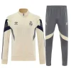 Real Madrid Training Kit (Sweatshirt+Pants) Yellow 2025/26