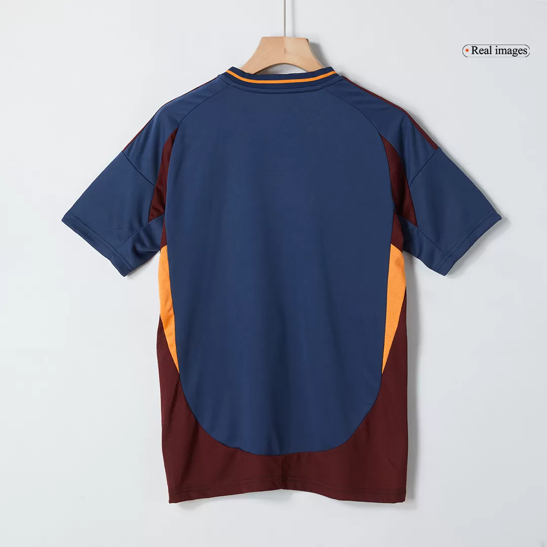 Roma Soccer Jersey Third Away Custom Shirt 2024/25 - Image 4