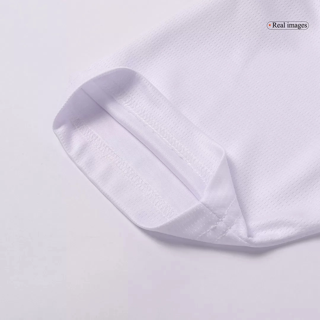 Al Hilal SFC Soccer Jersey Away Custom Shirt 2024/25 - Image 4