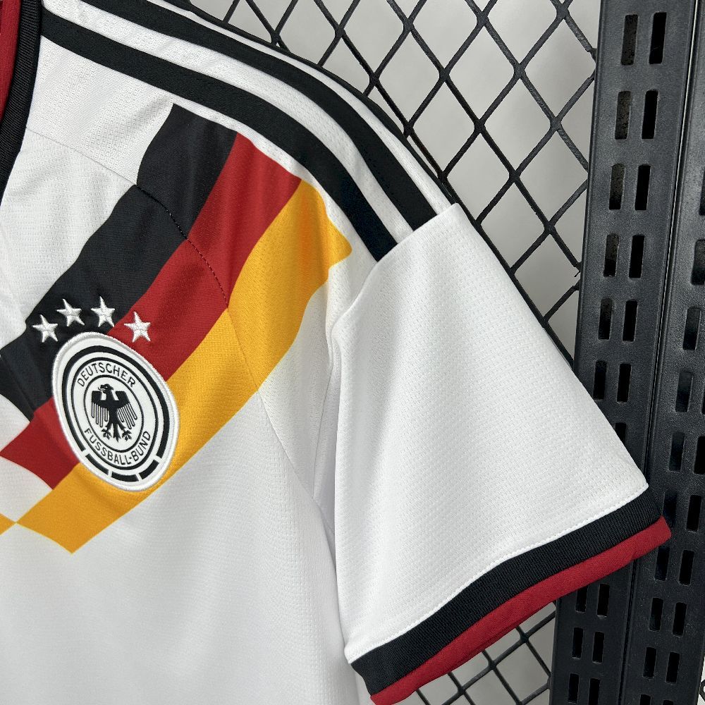 Germany Soccer Jersey Home Custom Shirt 2025 - Image 3