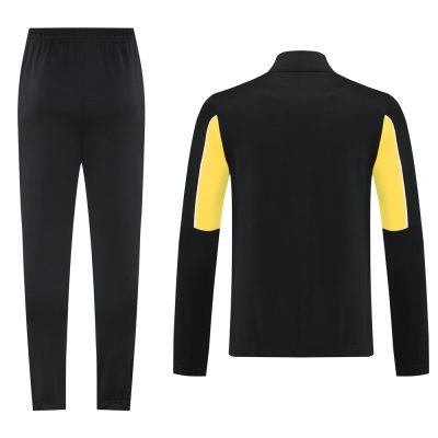Alternative view of Borussia Dortmund Training Kit (Jacket+Pants) Black 2025/26