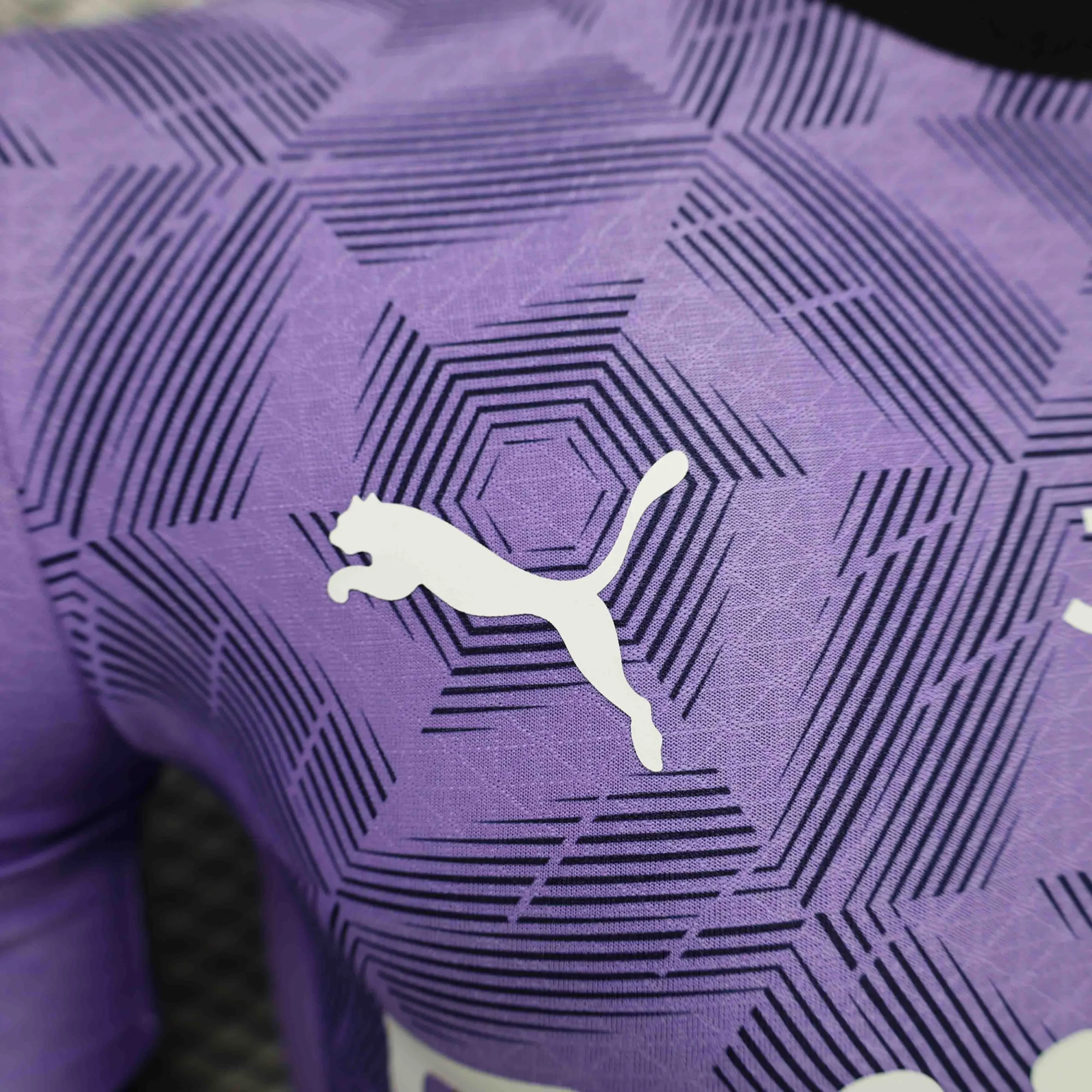 Al Hilal SFC Soccer Jersey Third Away Shirt 2024/25 - Image 6