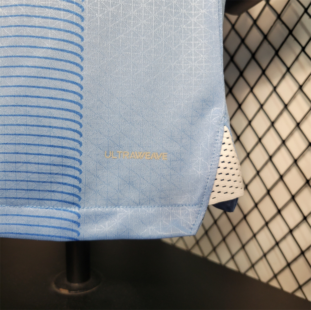 Manchester City Football Jersey Home Shirt 2023/24 - Image 6