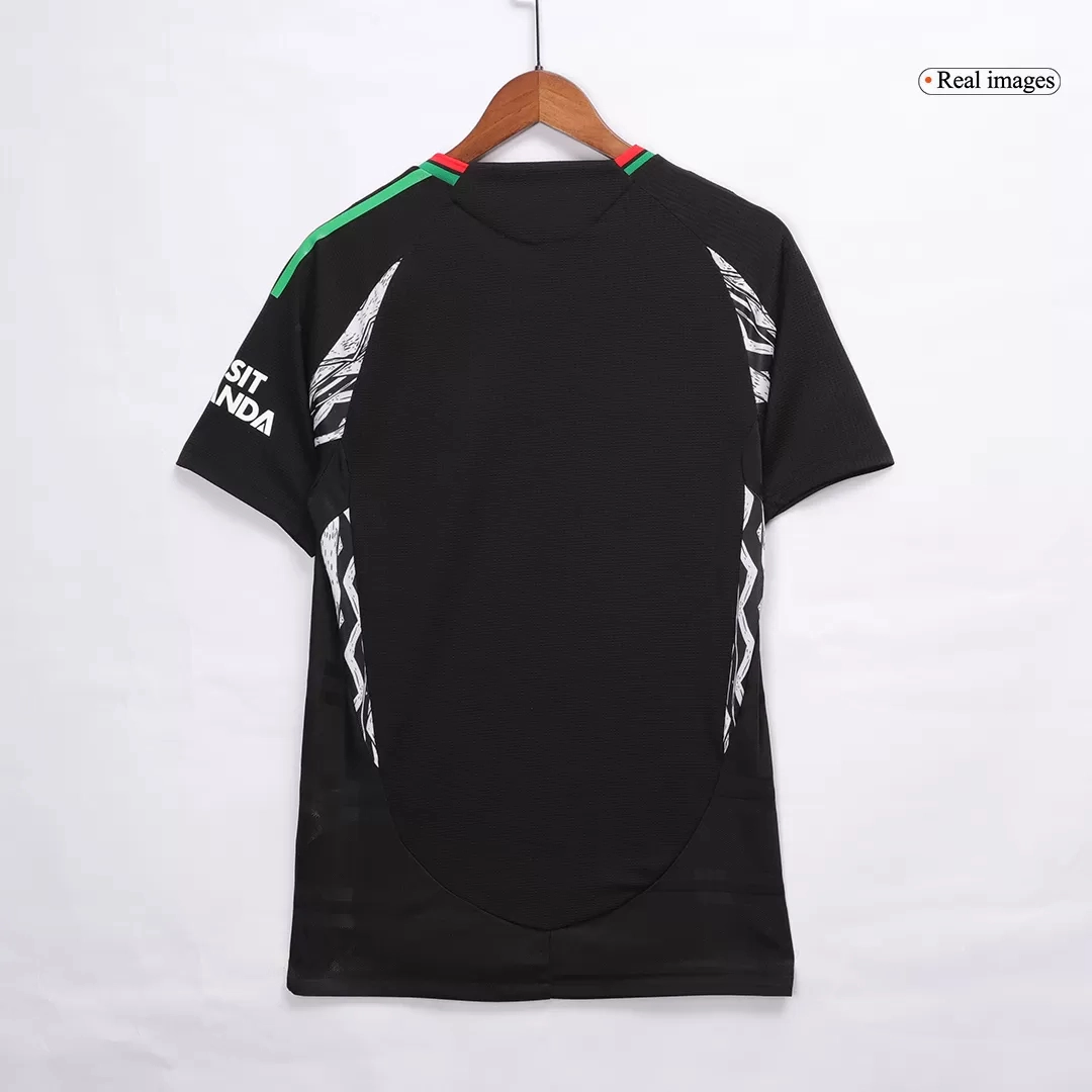 Arsenal Soccer Jersey Away Shirt 2024/25 - Image 2