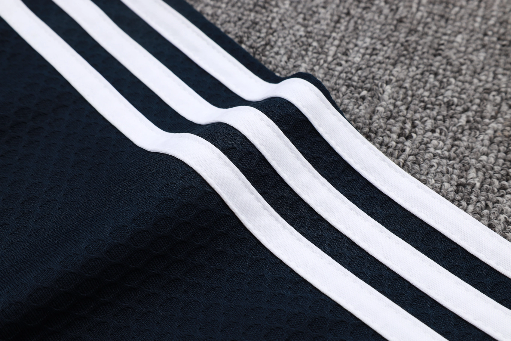 Real Madrid Training Jersey Kit Cyan 2025/26 - Image 6