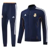 Real Madrid Training Kit (Jacket+Pants) Royalblue 2025/26