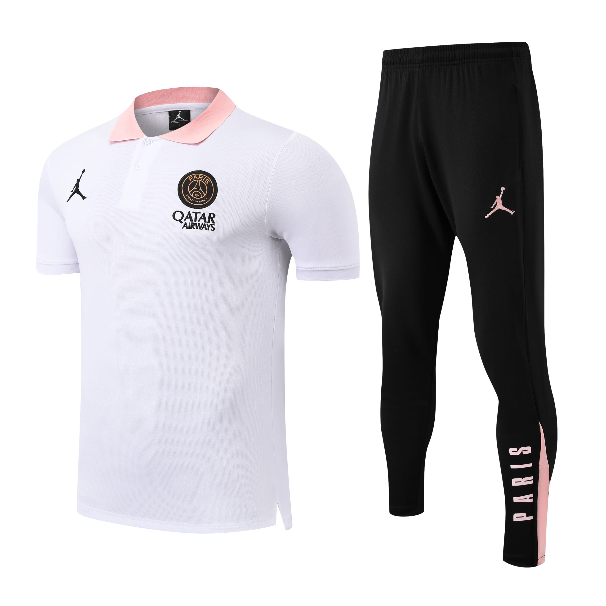 PSG Training Kit (Polo+Pants) 2025/26