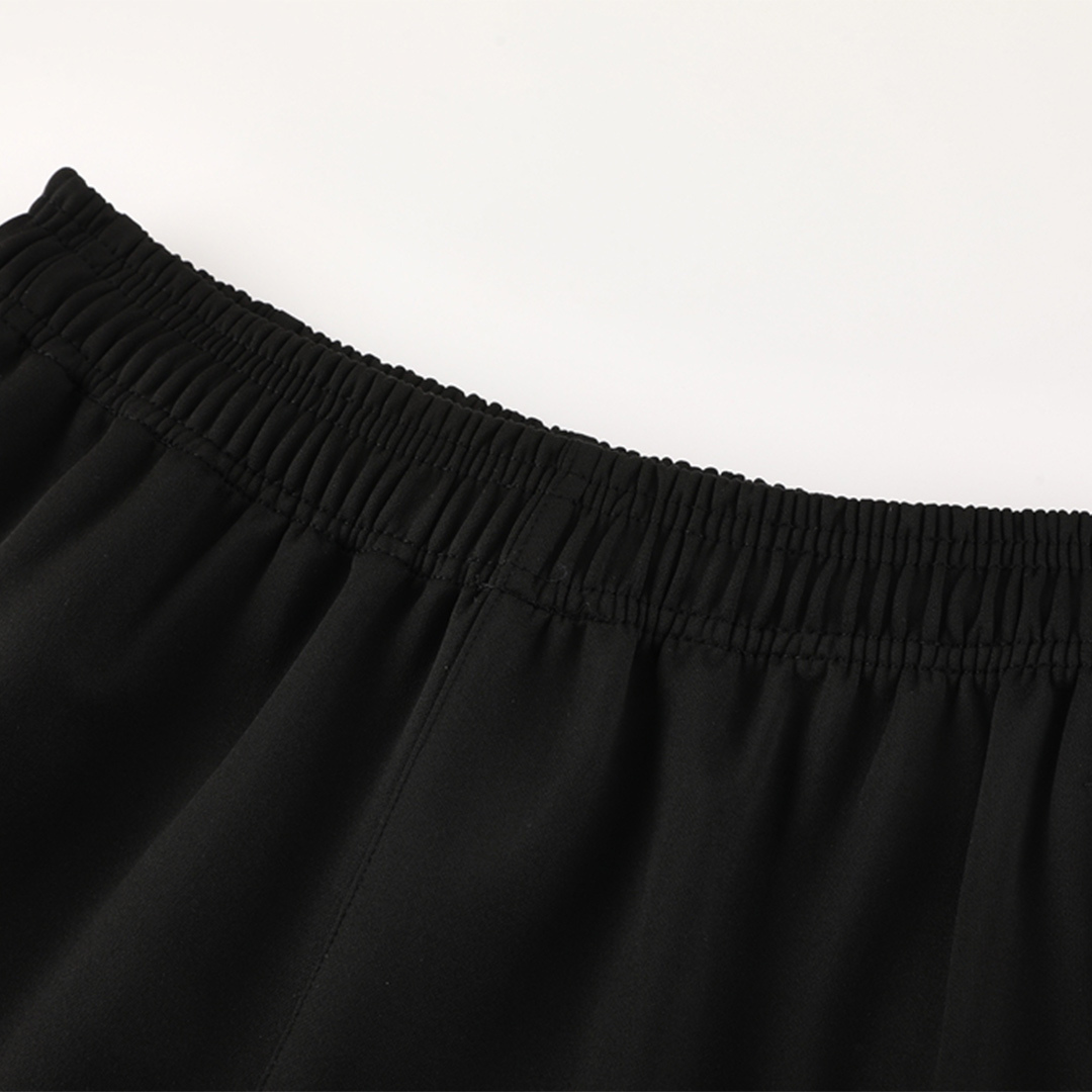 Manchester United Training Kit (Jacket+Pants) Black 2024/25 - Image 5