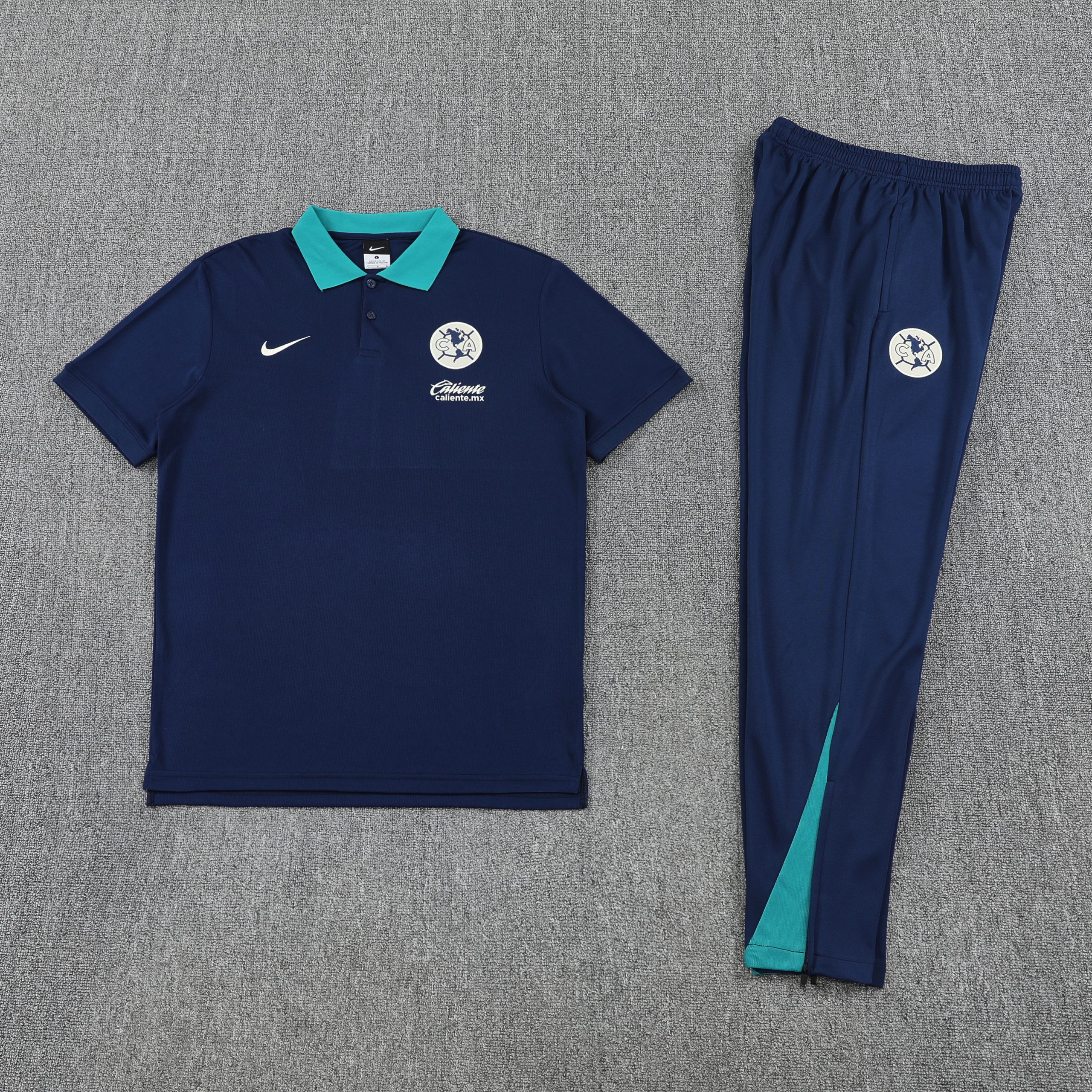 Club America Training Kit (Polo+Pants) 2025/26 - Image 4