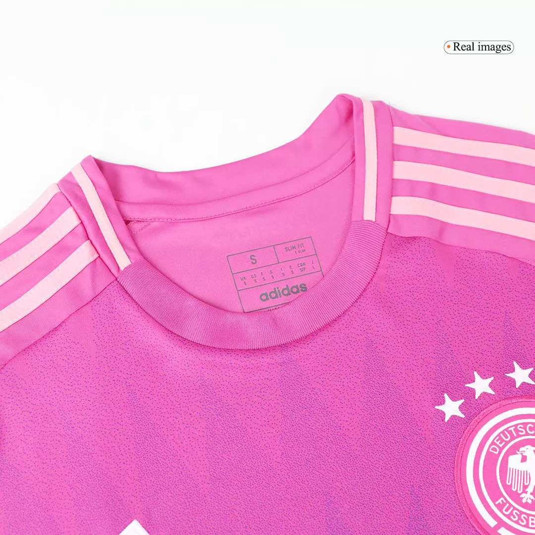 Germany Soccer Jersey Away Custom Shirt EURO 2024 - Image 4