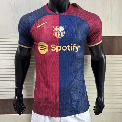 Barcelona  Soccer Jersey Rose Special Edition Shirt 2025/26