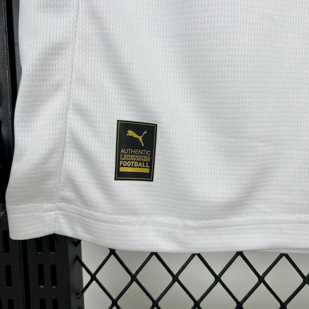 AC Milan Soccer Jersey Away Custom Shirt 2025/26 - Image 5