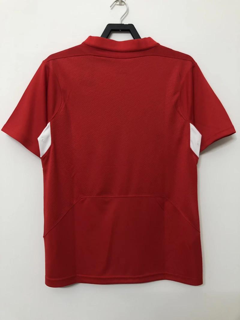 Liverpool Retro Football Jersey Home UCL Final Custom Shirt 2004/05 - Image 2