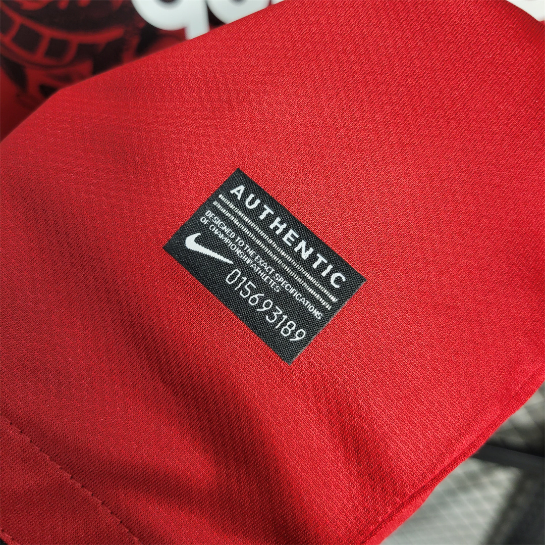 Corinthians Soccer Jersey Third Away Custom Shirt 2011/12 - Image 6