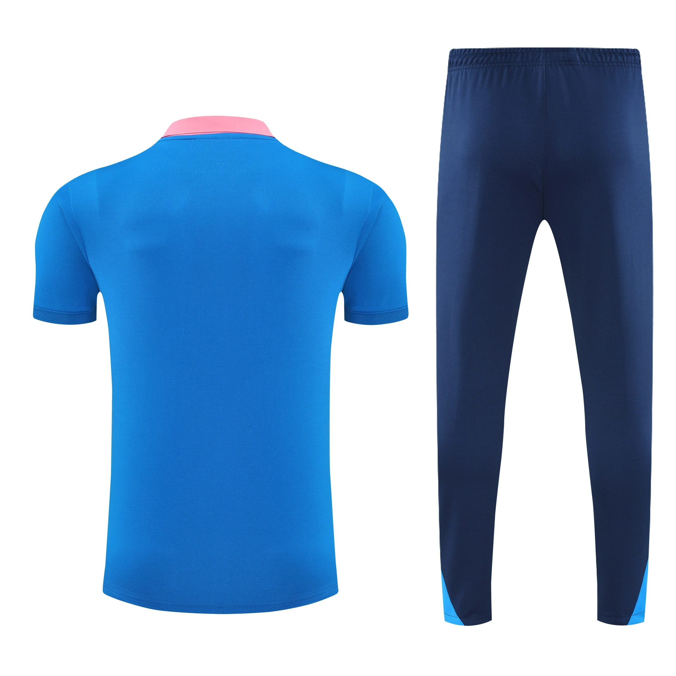 Atletico Madrid Training Kit (Polo+Pants) 2025/26 - Image 2