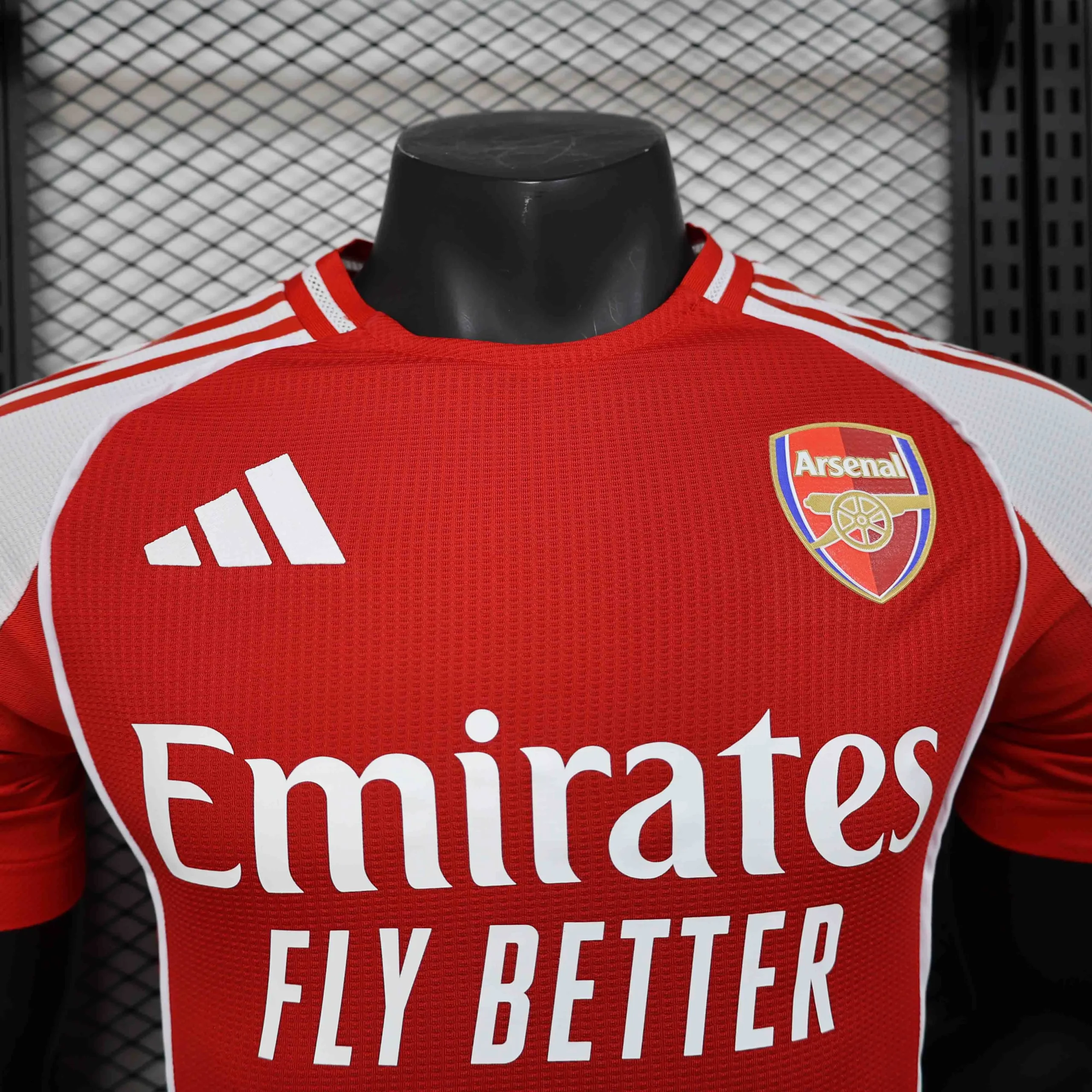 Arsenal Soccer Jersey Special Edition Shirt 2025/26 - Image 3
