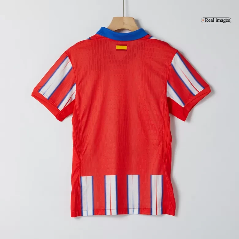 Soccer Jersey Atletico Madrid Home Shirt 2024/25 - Image 2