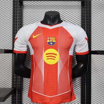Barcelona Soccer Jersey Special Edition Shirt 2025/26