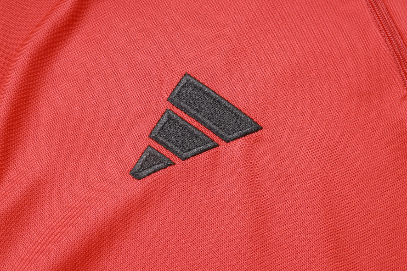 Bayern Munich Training Kit (Sweatshirt+Pants) Orange 2025/26 - Image 6