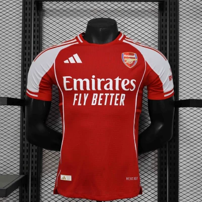 Arsenal Soccer Jersey Special Edition  Shirt 2025/26