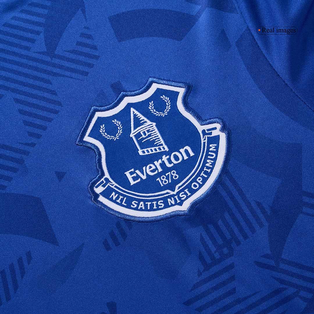 Everton Football Jersey Home Custom Shirt 2024/25 - Image 5