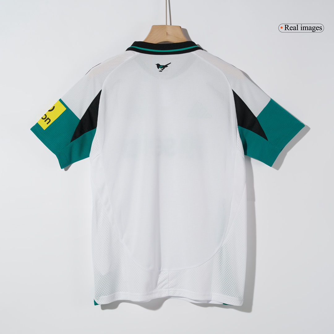 Newcastle United Football Jersey Third Away Custom Shirt 2024/25 - Image 2