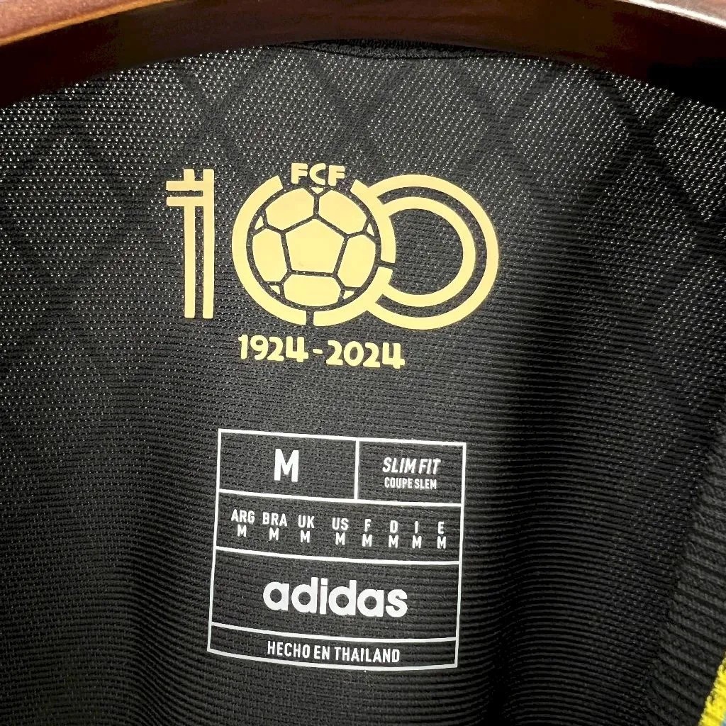 Colombia Soccer Jersey Custom Shirt 2024 - 100th Anniversary - Image 4