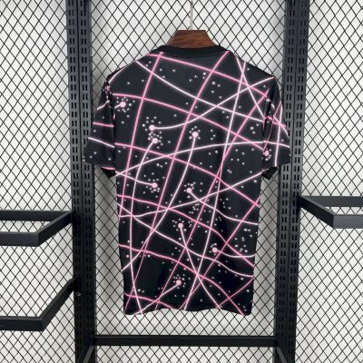 Alternative view of PSG Soccer Jersey Training Custom Shirt 2025/26