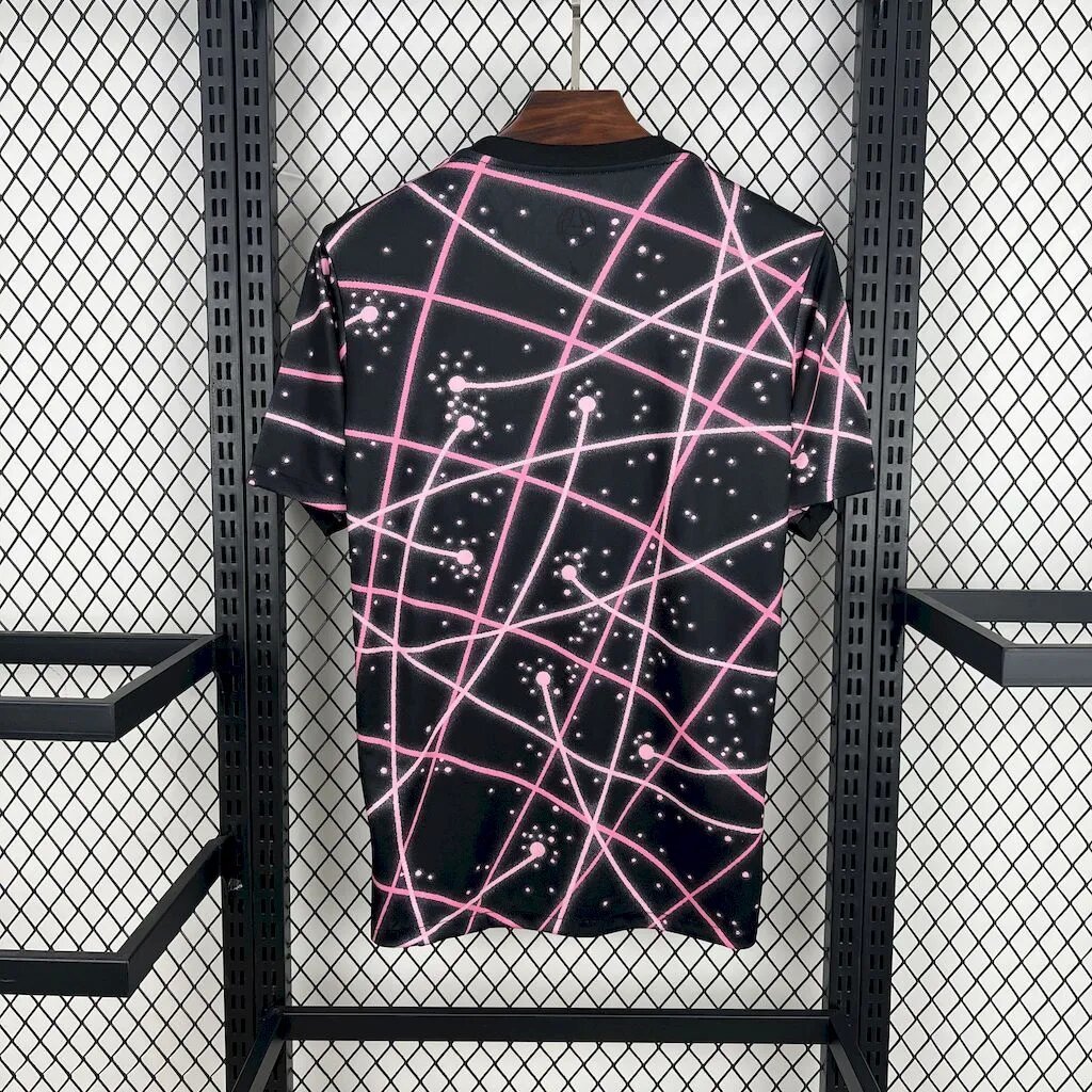 PSG Soccer Jersey Training Custom Shirt 2025/26 - Image 2