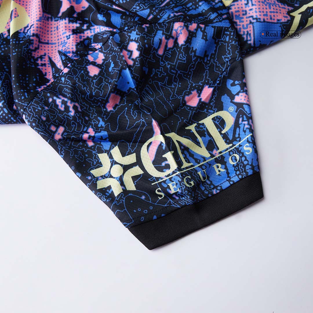 Club America Soccer Jersey Third Away Custom Shirt 2024/25 - Image 5